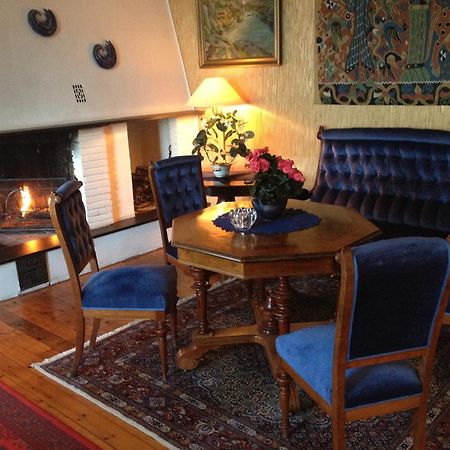 Leikanger Fjordhotel - Unike Hoteller Екстериор снимка